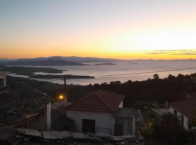 Vakantiehuis Nectar Lafkos